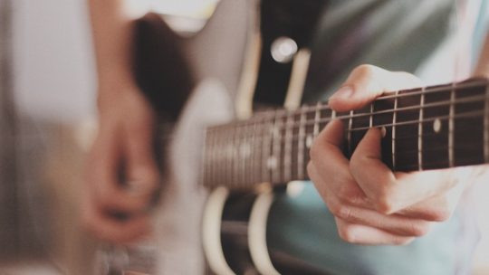 La guitare : un instrument de musique qui s’apprend