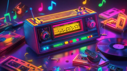 Les plus grands succès des années 80 : Écoutez Radio Nostalgie gratuite en continu