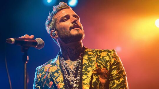 Matt Pokora : de l’artiste débutant à la star des scènes françaises, parcours d’une success-story