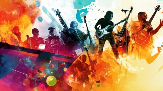 Création de site web pour musicien : Comment booster votre carrière artistique en ligne