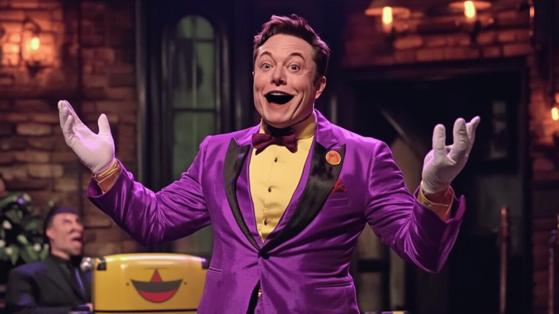 De SpaceX a la comedie : un magnat de la tech fait sensation au SNL