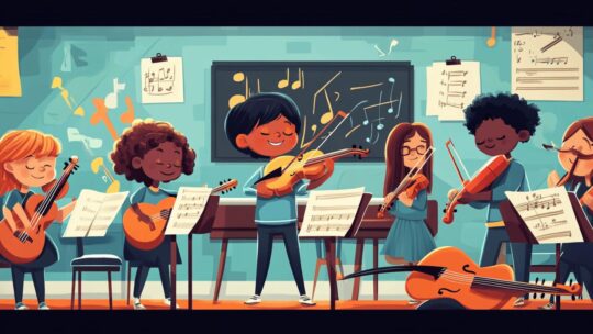Quelles études pour être musicien ?