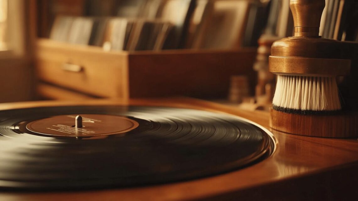 Guide expert : restaurez l’eclat de vos pochettes vinyles comme un professionnel