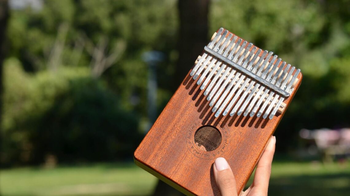 Quel kalimba utiliser pour un concert multi-instruments ?